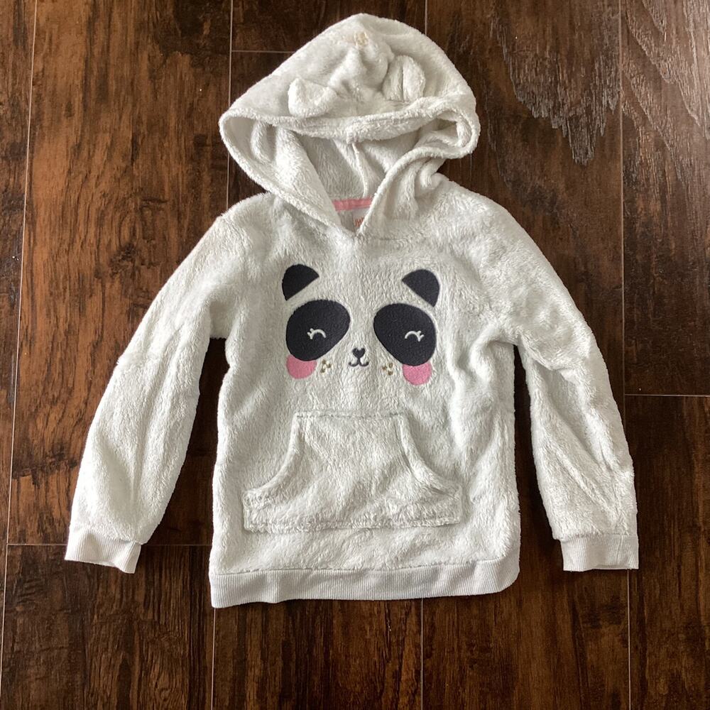 Jumping Beans Faux Fur Hoodie